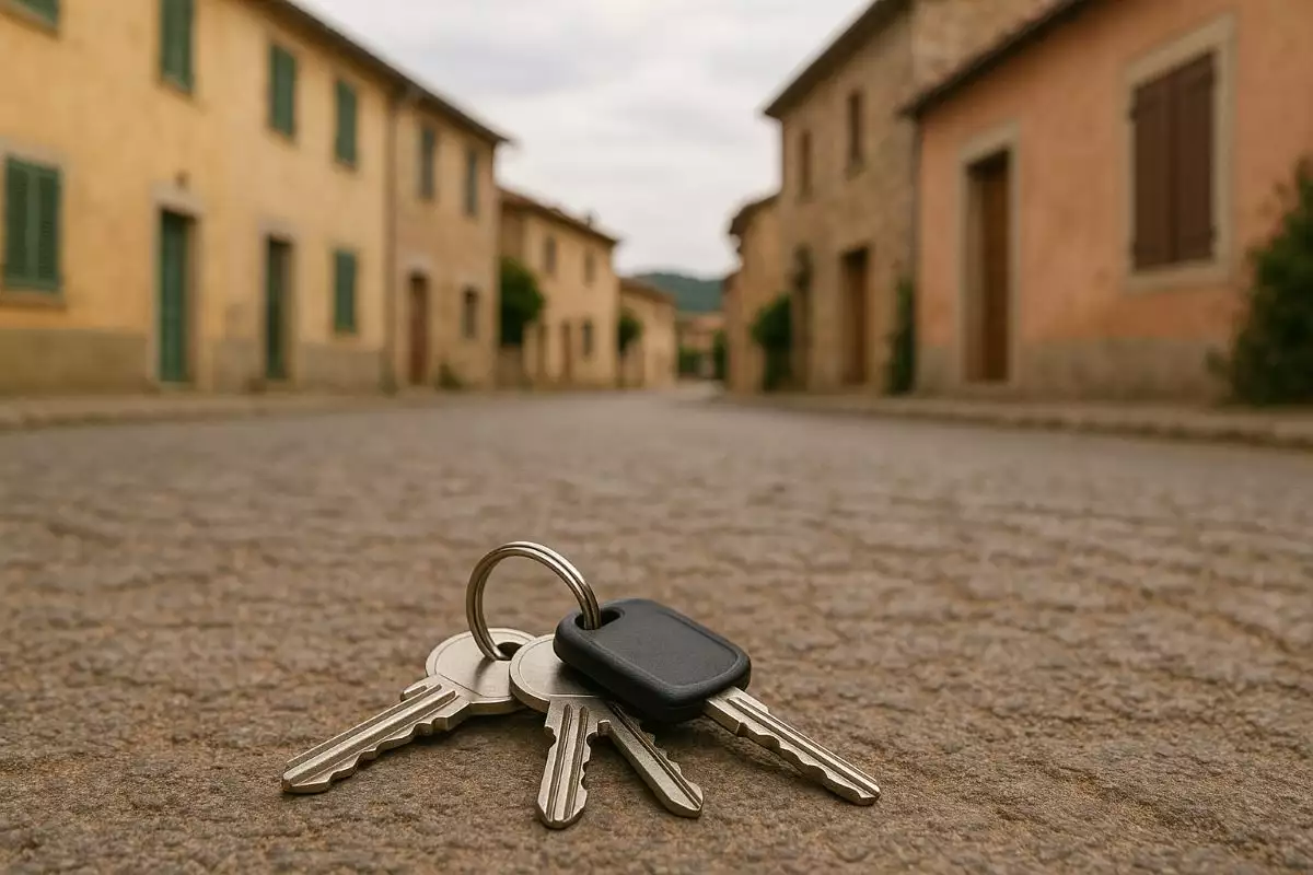 Un'immagine generica segnaposto con angoli arrotondati in una figura.